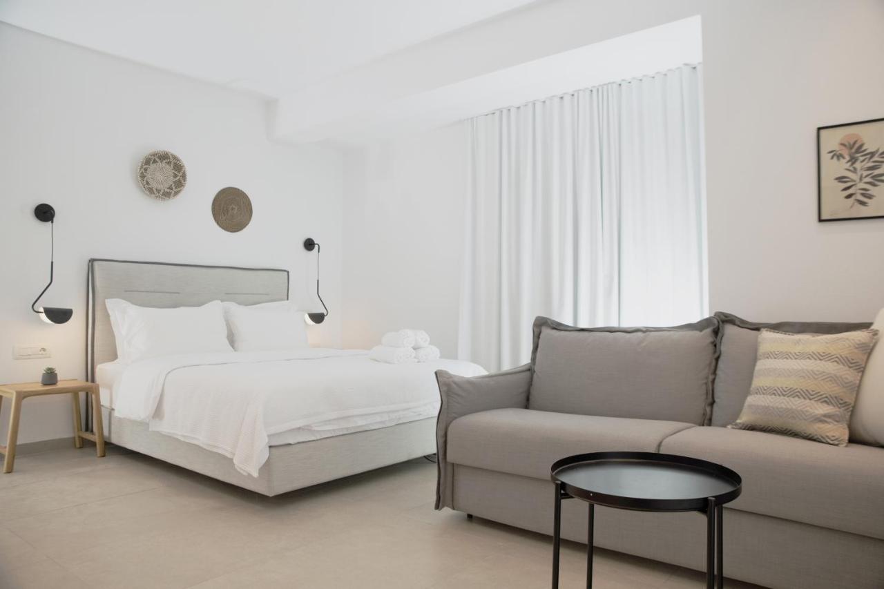 Iades Suites Afytos Ngoại thất bức ảnh