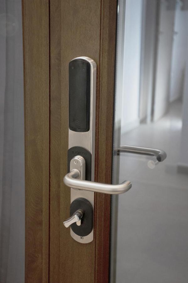 Iades Suites Afytos Ngoại thất bức ảnh