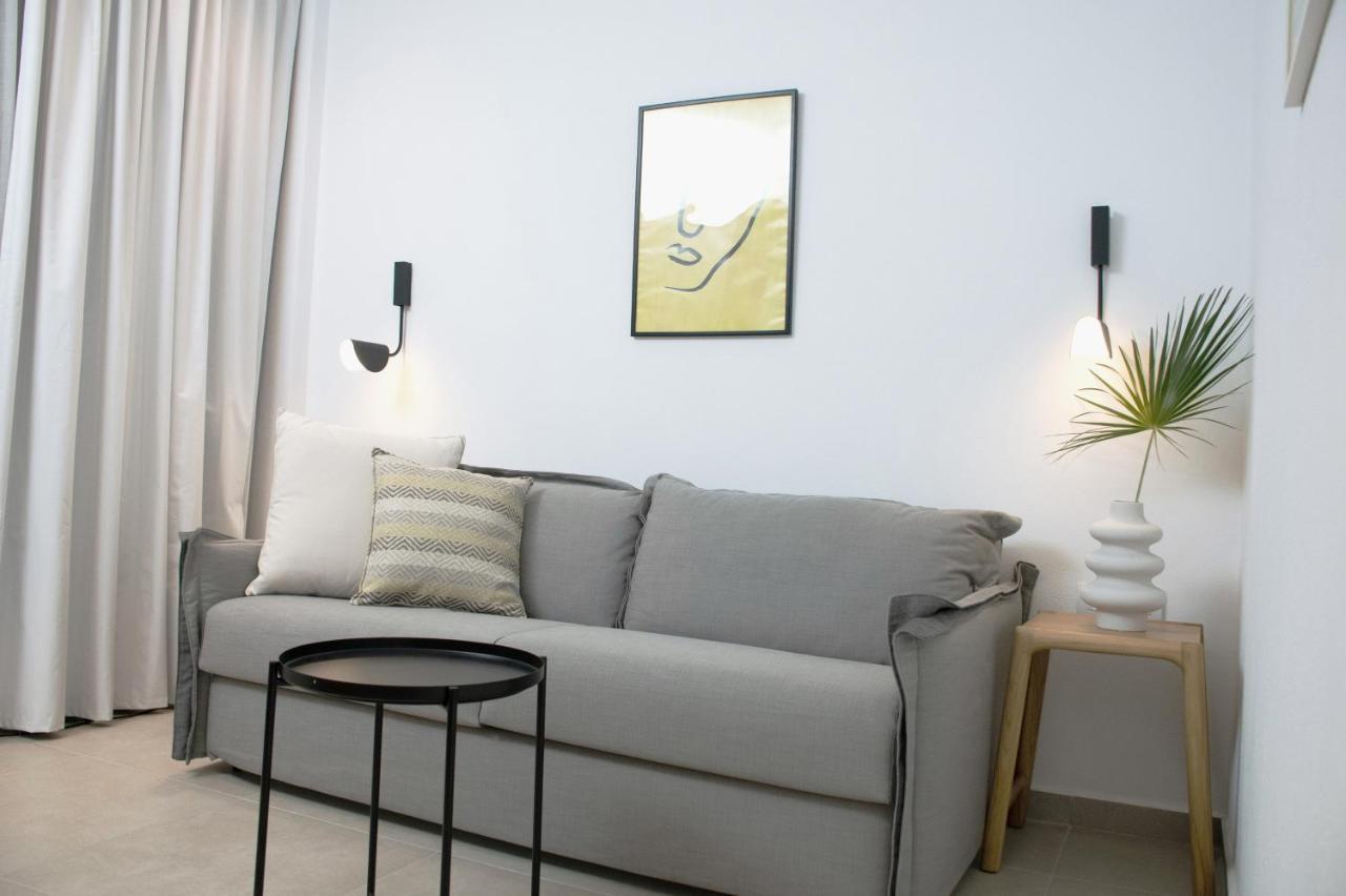 Iades Suites Afytos Ngoại thất bức ảnh