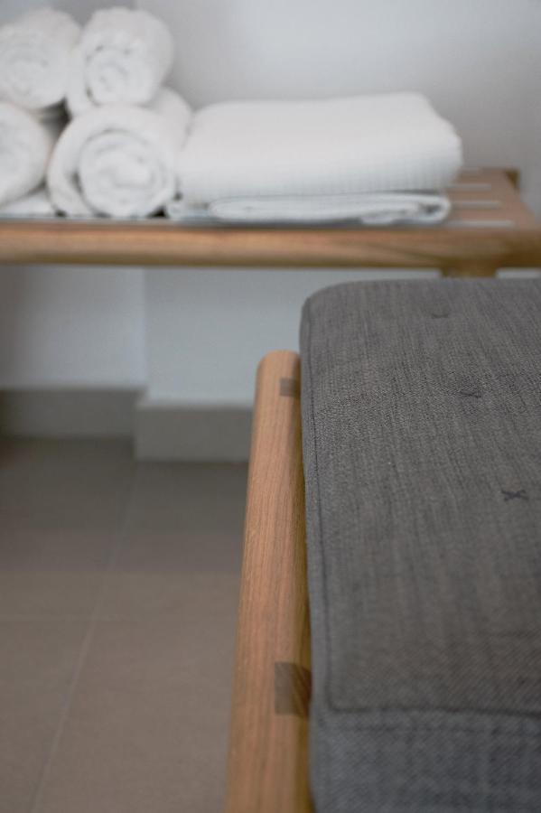 Iades Suites Afytos Ngoại thất bức ảnh