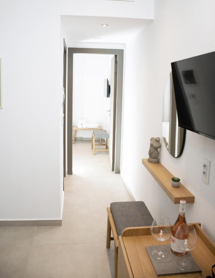 Iades Suites Afytos Ngoại thất bức ảnh
