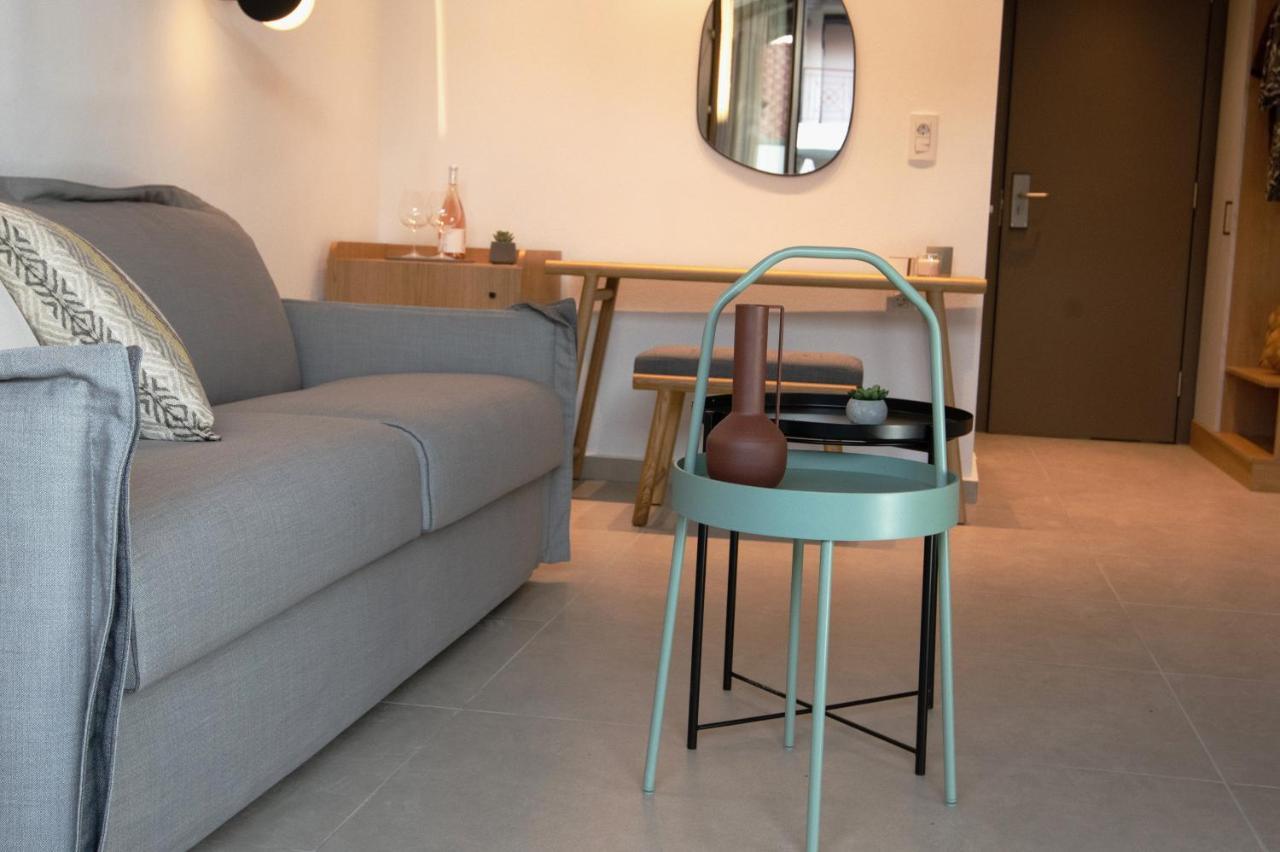 Iades Suites Afytos Ngoại thất bức ảnh