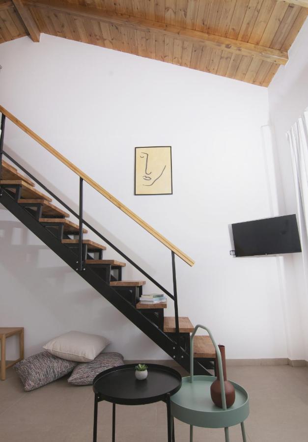 Iades Suites Afytos Ngoại thất bức ảnh