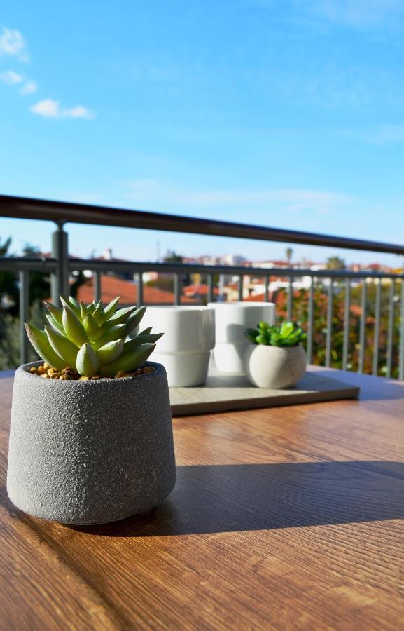 Iades Suites Afytos Ngoại thất bức ảnh