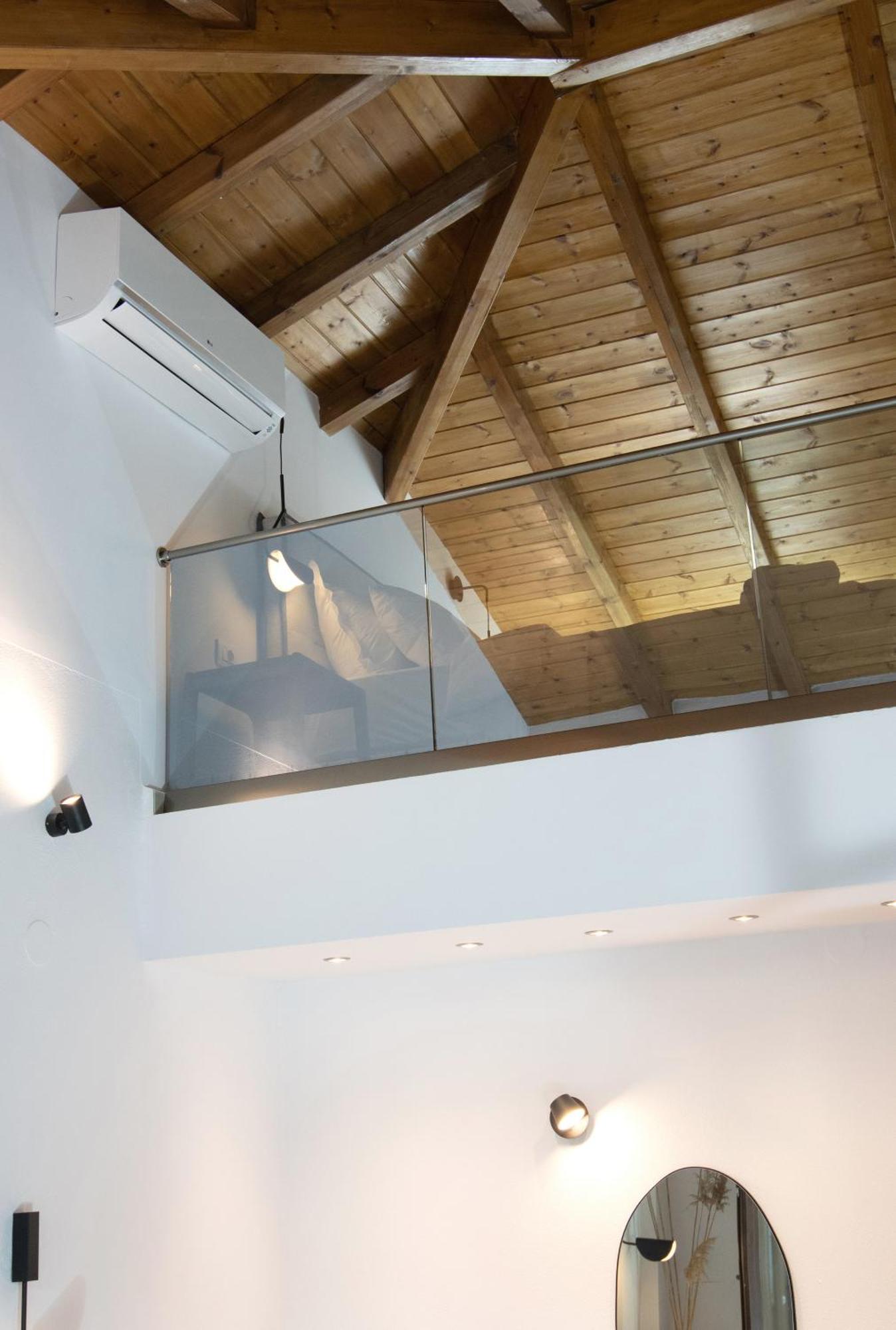 Iades Suites Afytos Phòng bức ảnh